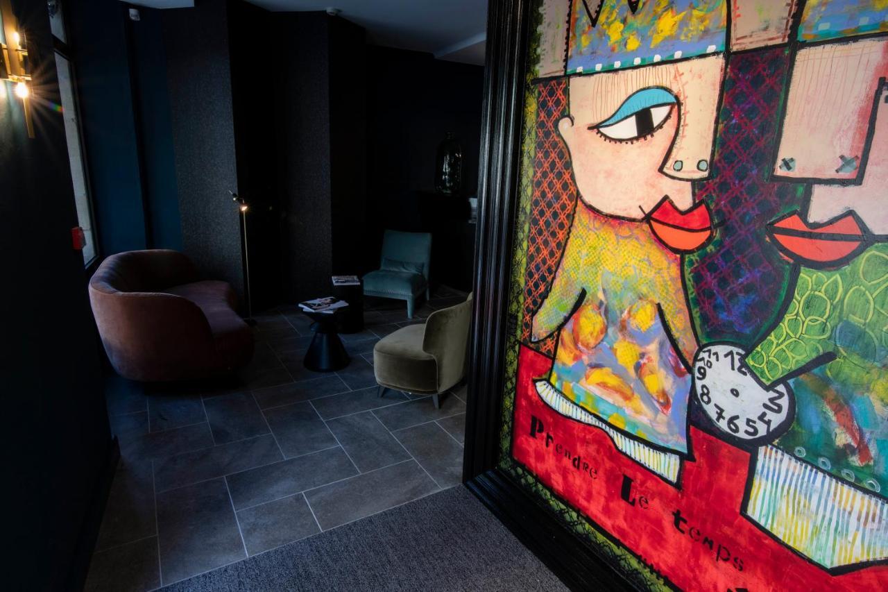 Naad Hotel Sarlat Centre Ville المظهر الخارجي الصورة