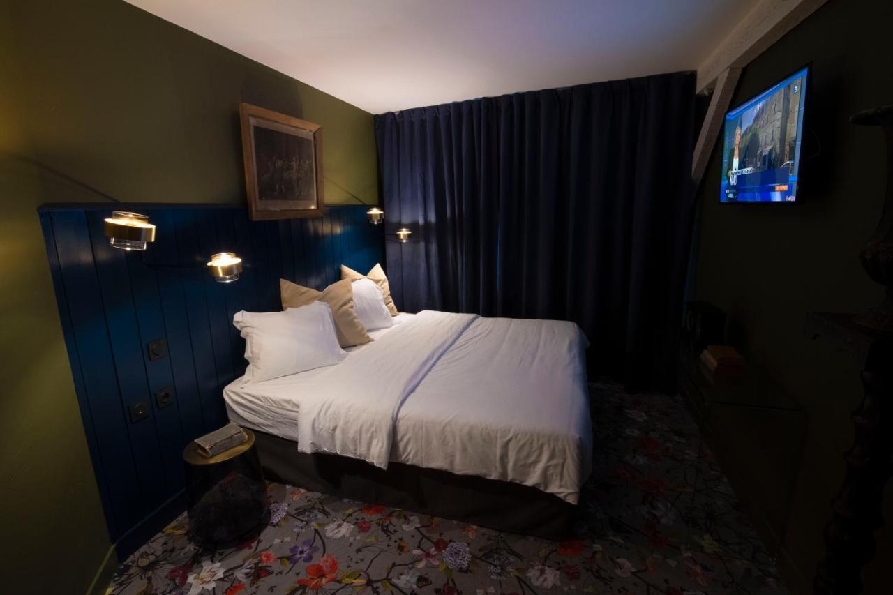 Naad Hotel Sarlat Centre Ville المظهر الخارجي الصورة