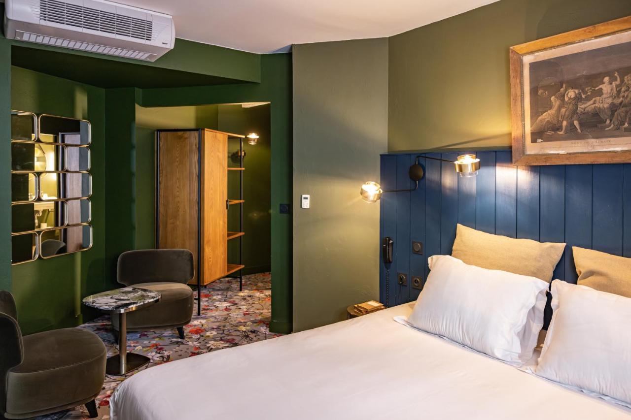 Naad Hotel Sarlat Centre Ville المظهر الخارجي الصورة