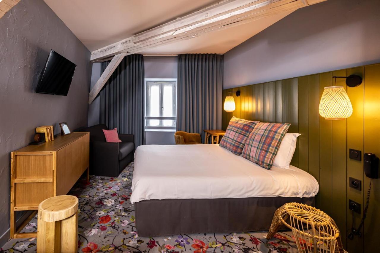 Naad Hotel Sarlat Centre Ville المظهر الخارجي الصورة