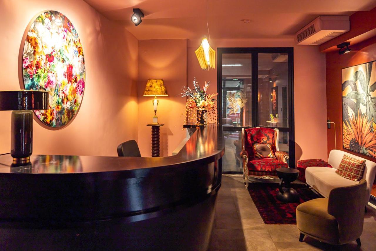 Naad Hotel Sarlat Centre Ville المظهر الخارجي الصورة