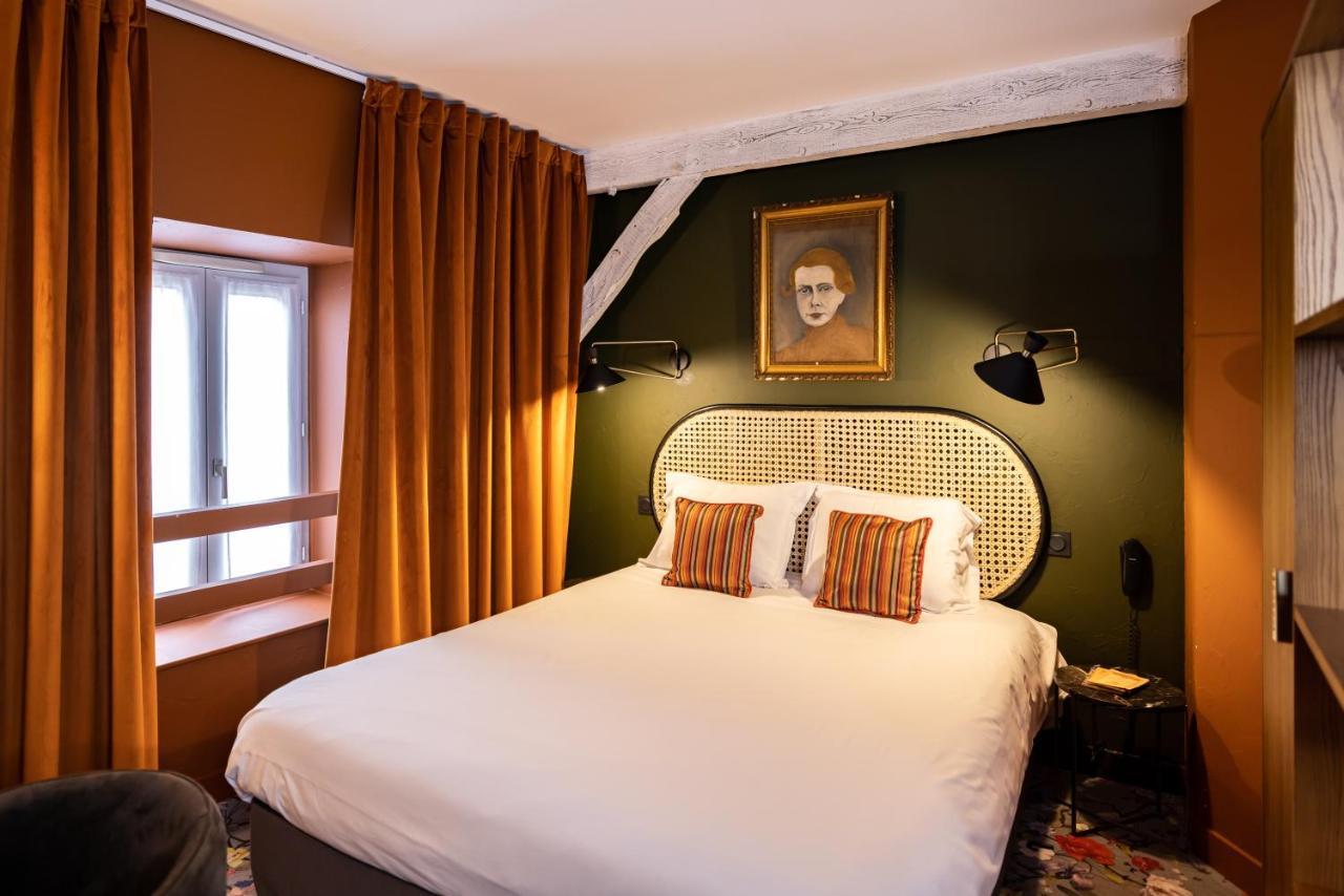 Naad Hotel Sarlat Centre Ville المظهر الخارجي الصورة