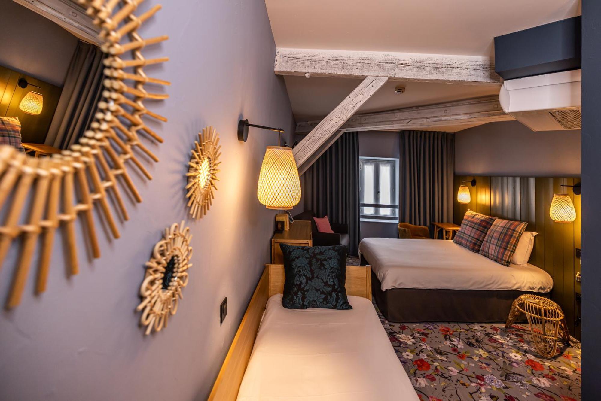 Naad Hotel Sarlat Centre Ville المظهر الخارجي الصورة